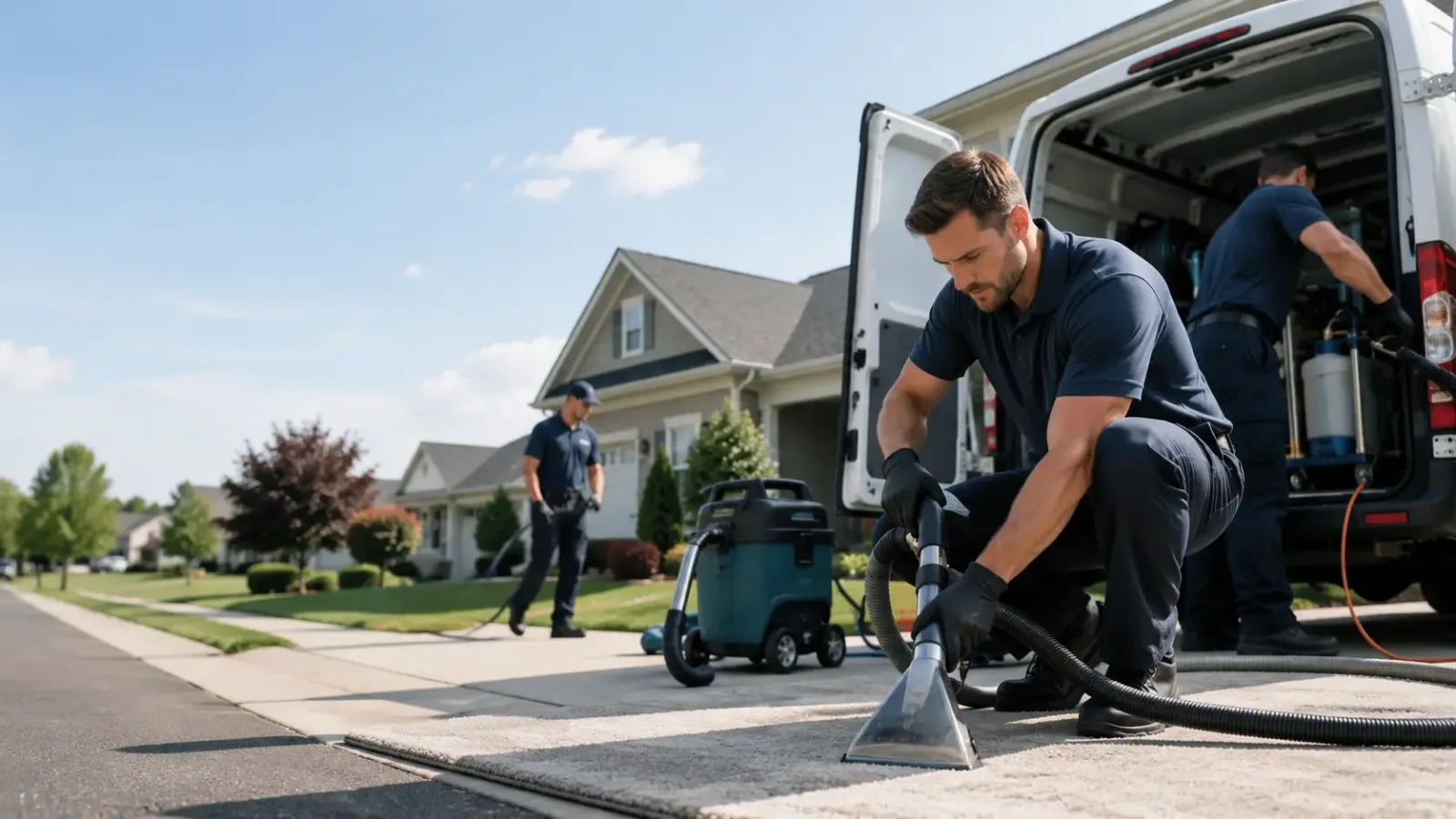 Pet Odor Removal service in Spring Lake, NC